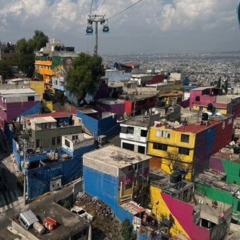En CDMX hay más de medio millón de viviendas en zonas de elevado riesgo
