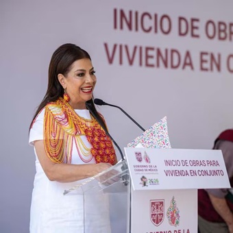 Arranca construcción de vivienda en Centro Histórico