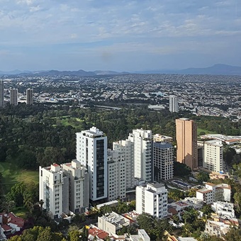 Jalisco protagoniza el encarecimiento de la vivienda en México