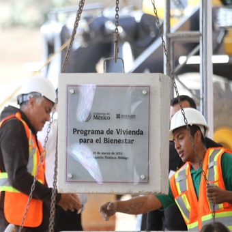 Vivienda se mantendrá como prioridad en el presupuesto del 2027