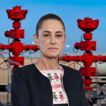 Fracking en México: Producción de gas subiría hasta 260% para reducir dependencia de EU