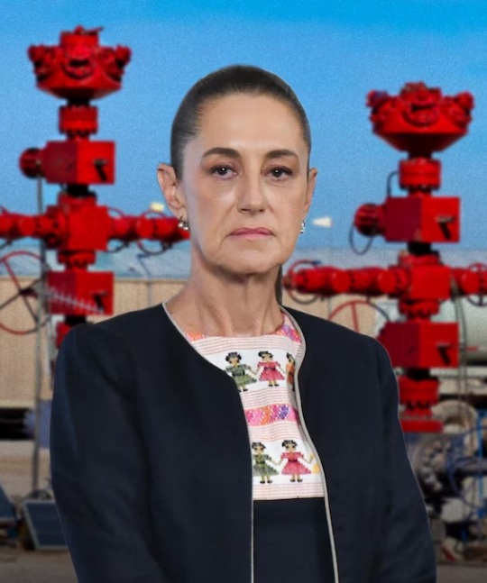 Fracking en México: Producción de gas subiría hasta 260% para reducir dependencia de EU