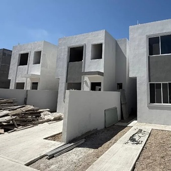 Vivienda en México se encarece 3.9% anual durante marzo: Banorte