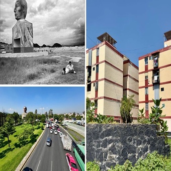 Cabeza de Juárez, un pantano que cambió con la vivienda popular