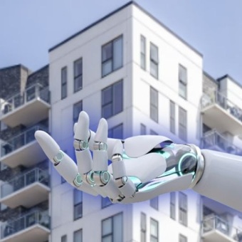 La Inteligencia artificial en el sector inmobiliario: cómo se está transforma la venta de inmuebles