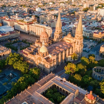 Vivienda en Jalisco lidera inflación inmobiliaria en México