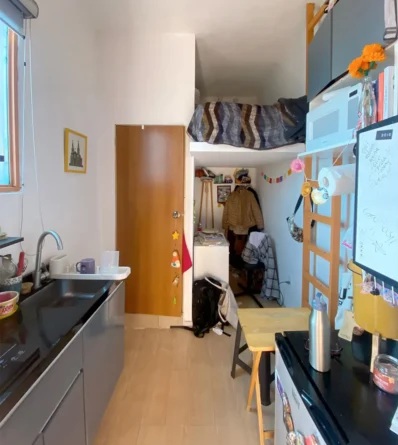 Vivir en mini depas: jóvenes frente a la crisis de vivienda en la CDMX