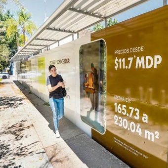 Incrementan precios de renta y venta de viviendas