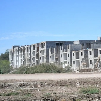 Buscan reservas territoriales para vivienda en Ahome; estiman reducción del rezago habitacional