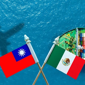 Crece comercio con Asia: Importaciones desde Taiwán se disparan 400% en un año