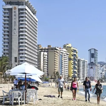 El sueño millennial de la casa en Acapulco mantiene con vida a su sector inmobiliario