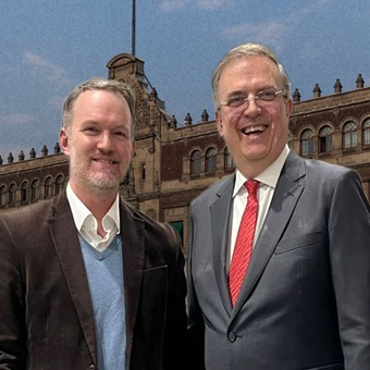 México y EU pactan reunión oficial de negociación bilateral del T-MEC: ¿Cuándo y dónde?