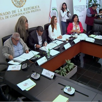 Avanza en el Senado reforma a la Ley de Vivienda
