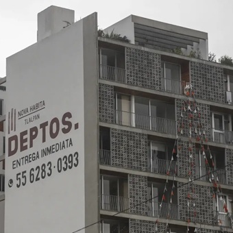 Sector inmobiliario tiende la mano para destrabar vivienda asequible en México