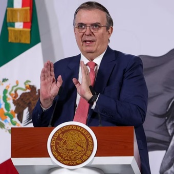 Ebrard confirma que aranceles de Trump a México se quedan: ‘No hay tiempo para nostalgia’