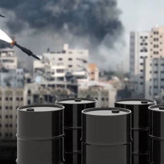 ¿Por qué la guerra en Medio Oriente podría afectar a México y dejarlo ‘seco’ de combustibles?