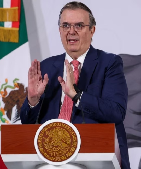 Ebrard confirma que aranceles de Trump a México se quedan: ‘No hay tiempo para nostalgia’