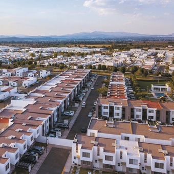 Avanza el desarrollo de vivienda económica en Querétaro