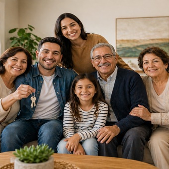 Una Vivienda para Latinos en EE.UU