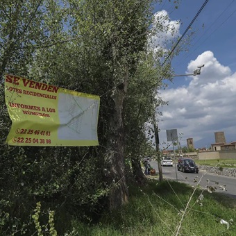 Aumenta 12% el valor de la vivienda en Tlaxcala durante 2025; precios superan el millón de pesos