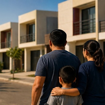 El sueño imposible: vivienda fuera del alcance en Los Mochis