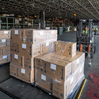 Suben exportaciones 7.9% en noviembre; libran aranceles