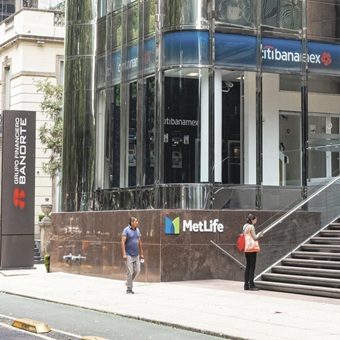 Crédito de la banca comercial creció 3.2% en noviembre