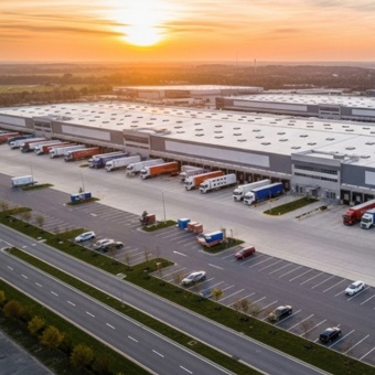 Geopolítica y cautela redefinen al sector inmobiliario industrial en México en 2025