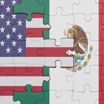 Exportaciones de México hacia EU rompen récord histórico en octubre