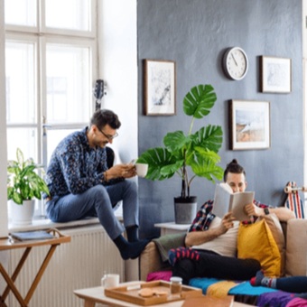 Una nueva forma de vivir, rentar y aprovechar la vivienda urbana: Coliving