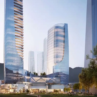 En Monterrey, avanza la construcción del proyecto inmobiliario Sultana