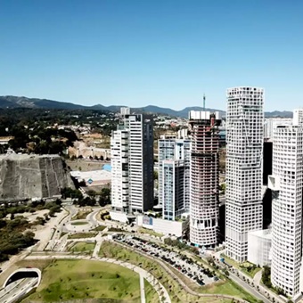 Santa Fe y Bosques atractivos para proyectos verticales