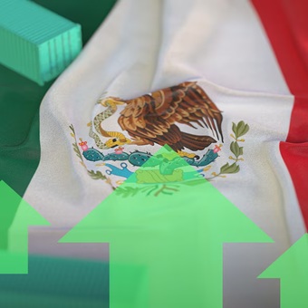 Economía de México creció 0.6% en 2025, menos de lo esperado, por volatilidad de aranceles: FMI