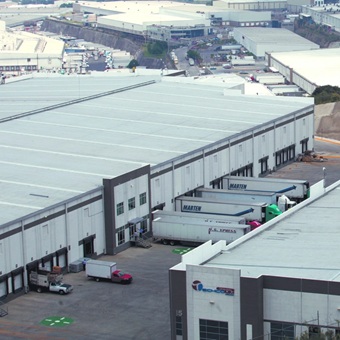 Sector inmobiliario industrial de la CDMX muestra señales de ajuste