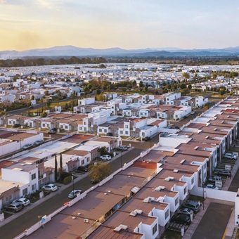 Construcción de vivienda rompe racha de caídas y repunta en el 2025