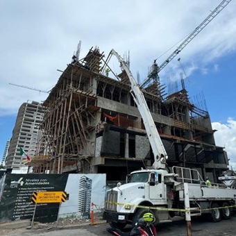 Se frena el boom inmobiliario: construcción cae hasta 40 % en Mazatlán