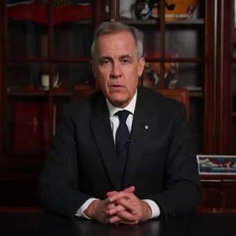 Canadá respeta T-MEC, afirma Carney a Trump