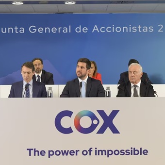 Cox recibe ‘luz verde’ de autoridades mexicanas para adquirir a Iberdrola