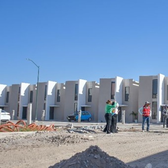 Desarrolladores de vivienda interesados en Lerdo