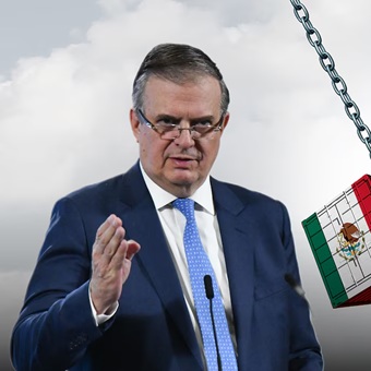 EU ‘da palmadita’ a México en revisión del T-MEC: Ebrard acuerda análisis sobre posibles cambios