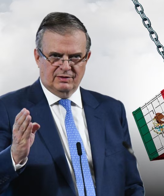 EU ‘da palmadita’ a México en revisión del T-MEC: Ebrard acuerda análisis sobre posibles cambios