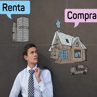 De rentar a comprar: claves para invertir en vivienda en un entorno más favorable