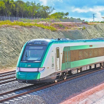 Tren Maya ingresa a evaluación ambiental dos proyectos de infraestructura para Quintana Roo