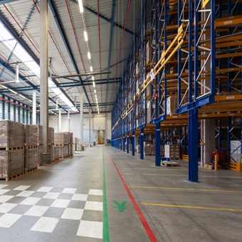 Mercado Libre inaugura en Edomex su mayor centro logístico de América Latina