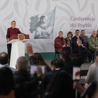 Invertirán 37,000 mdp en Baja California para obras de infraestructura