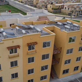 Lidera Vinte agenda de vivienda en LATAM