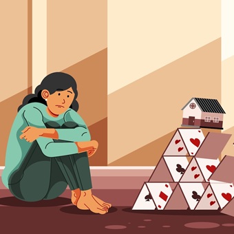 Mercado de vivienda en Estados Unidos en 2026: congelamiento y riesgo de corrección