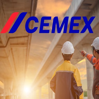 Trenes, vivienda y obras del Mundial impulsarán negocio de Cemex en 2026
