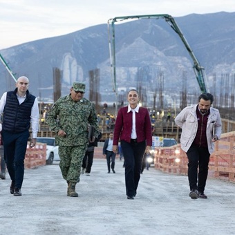 Sheinbaum anuncia inversiones en vivienda