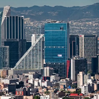 Arrendadores leales le dan un 2025 positivo a las oficinas